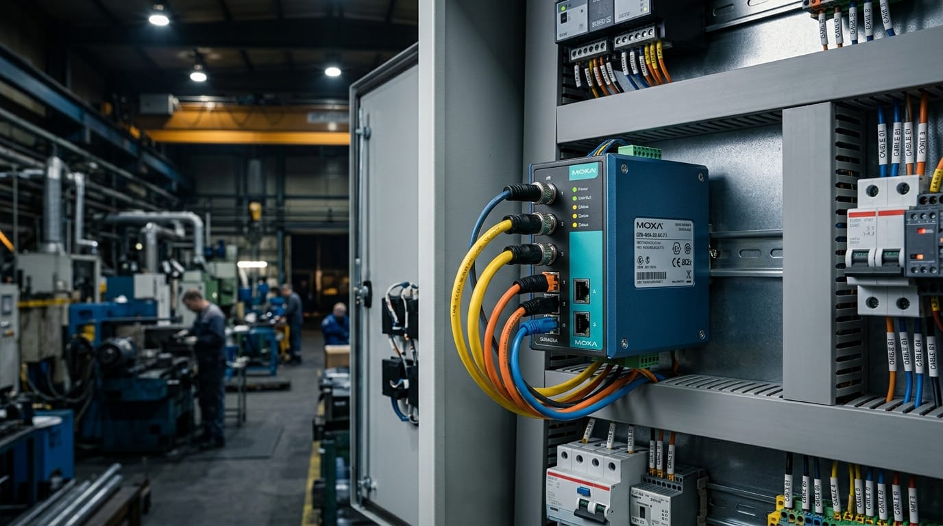 ATEX and IECEx Certified Networking for Explosive Atmospheres