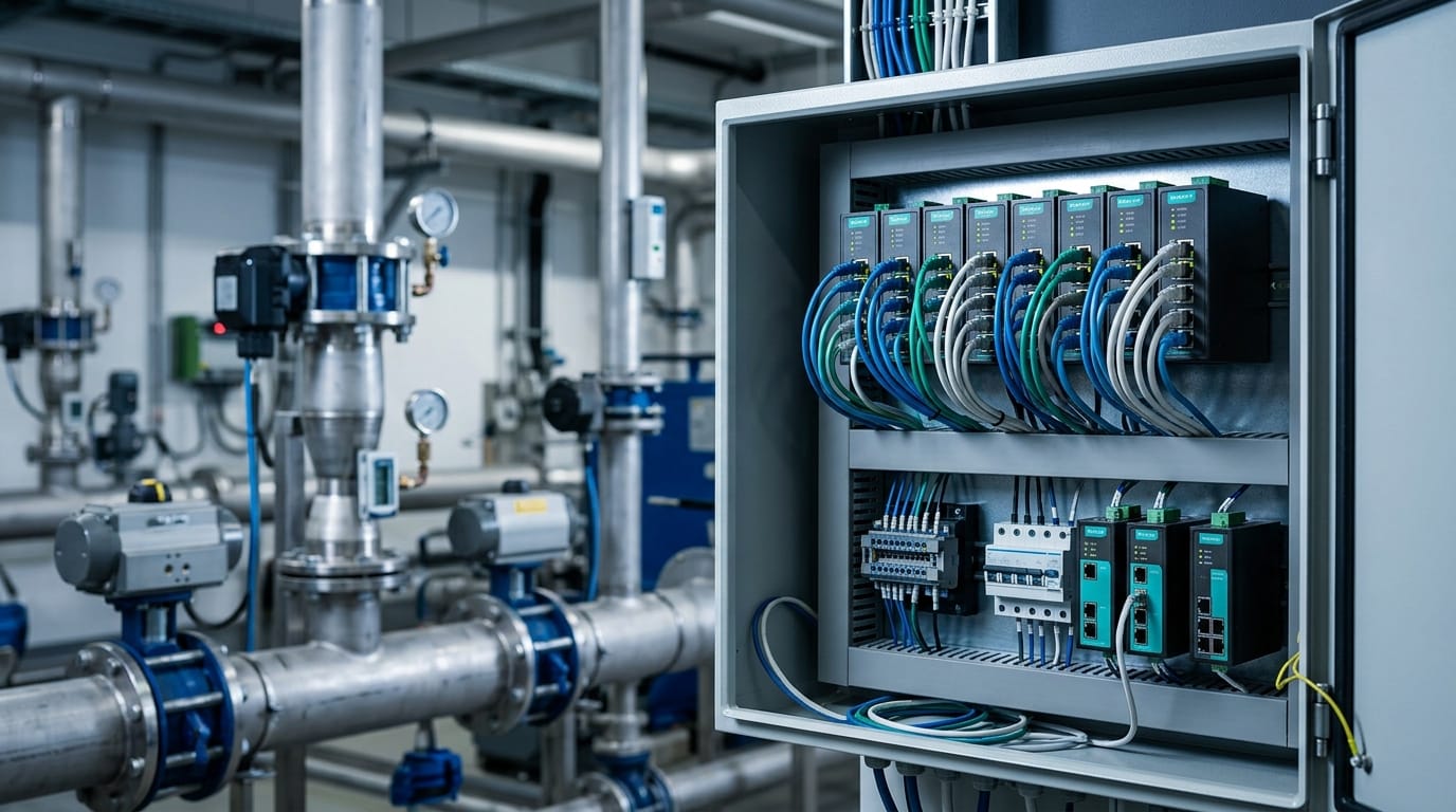 AWWA Cybersecurity Guidance for Water Utilities: Network Requirements