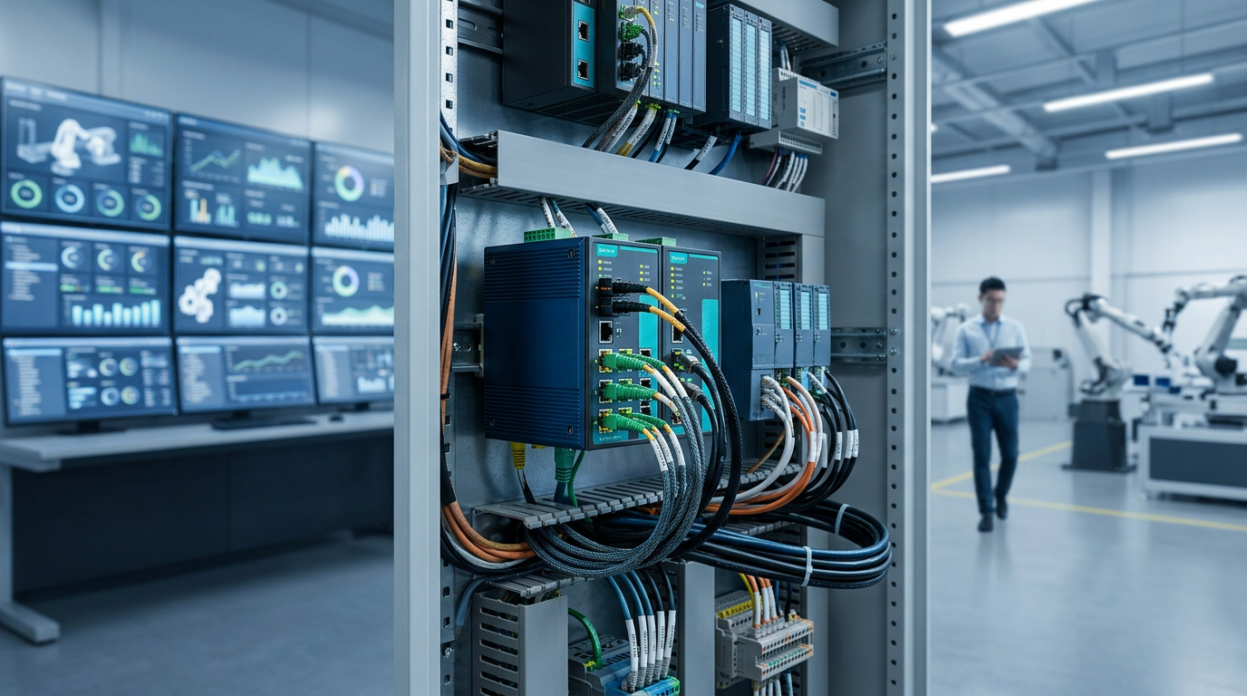 Case Study: Chinese Smart Factory Achieves <80μs Latency with TSN