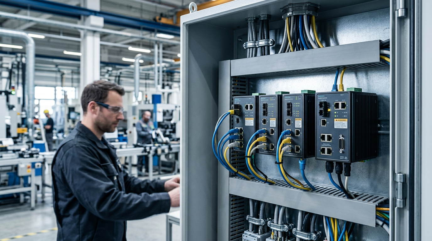 Class 1 Division 2 (C1D2) Networking Equipment: What You Need to Know