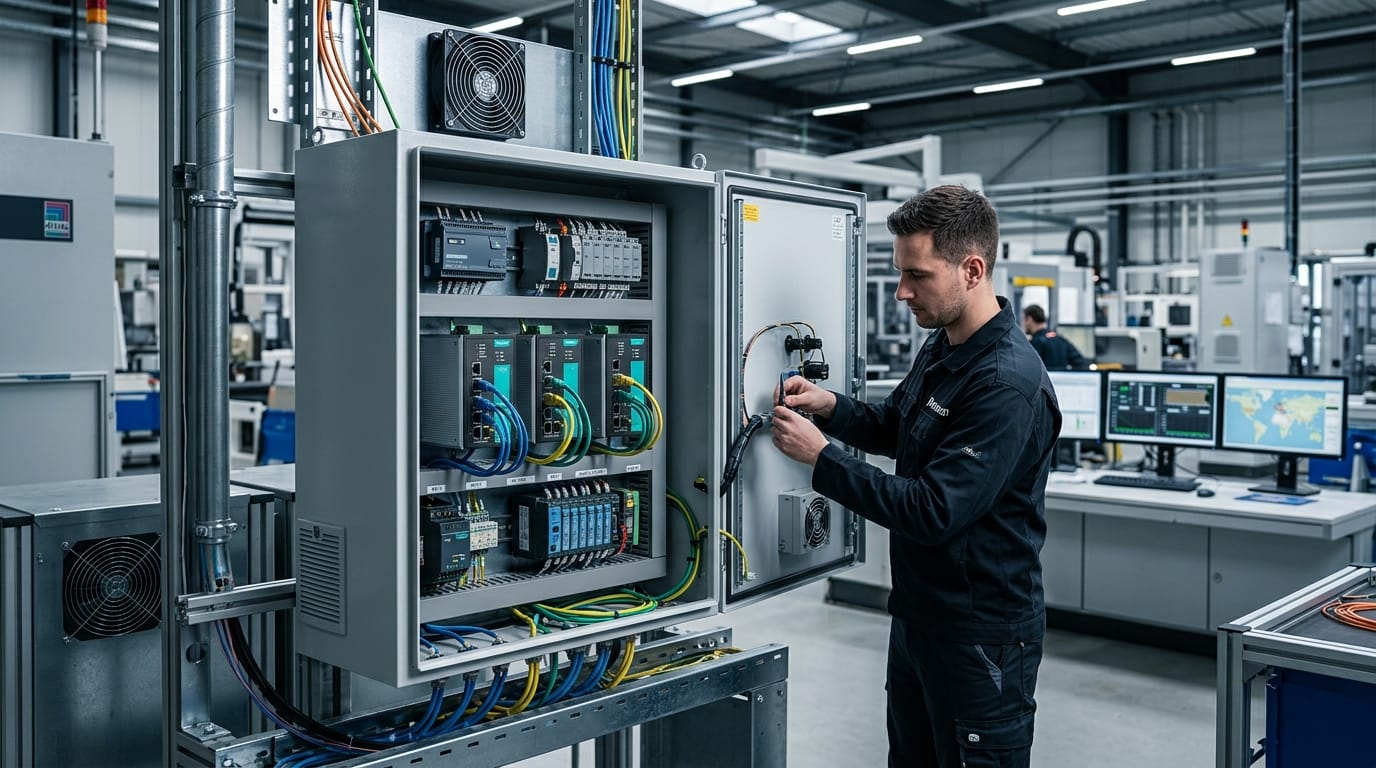 Edge vs. Cloud vs. Fog Computing for Industrial Applications