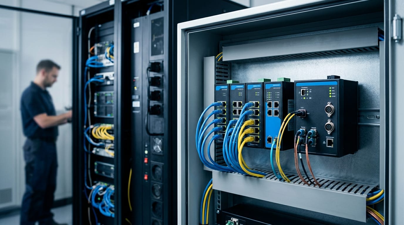 Electrical Power Management Systems (EPMS) for Data Centers