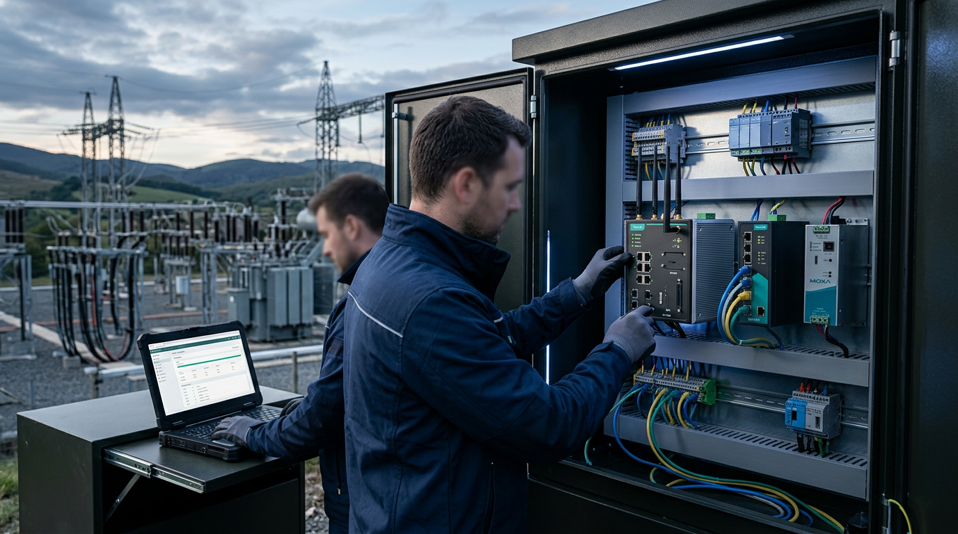 How to Choose an Industrial Router for Remote Sites