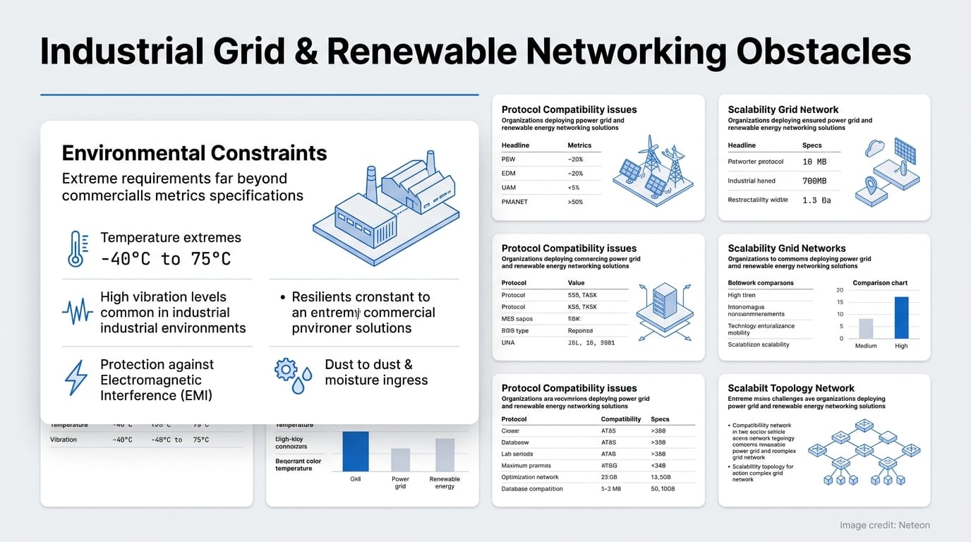 iec-61850-substation-automation-networking-requirements infographic 2