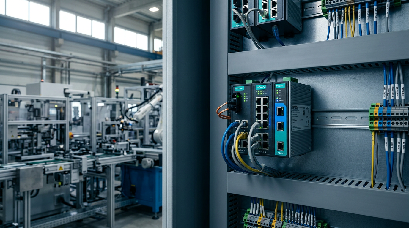 IEC 62443 Compliance Checklist for Industrial Networks