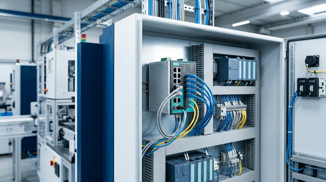 IEEE 802.1 TSN Standards Explained: Qbv, Qbu, AS, and More