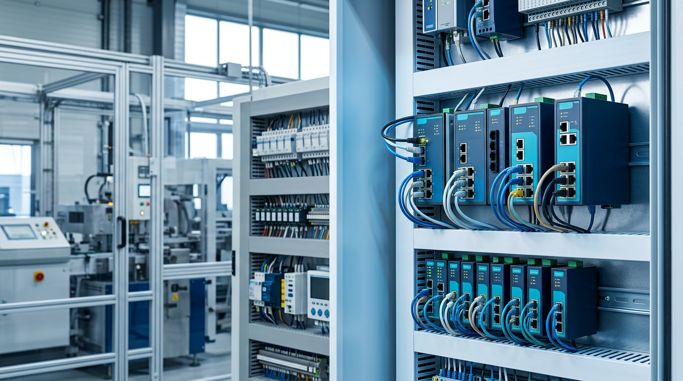 Industrial Ethernet Switch Buyer's Guide 2026