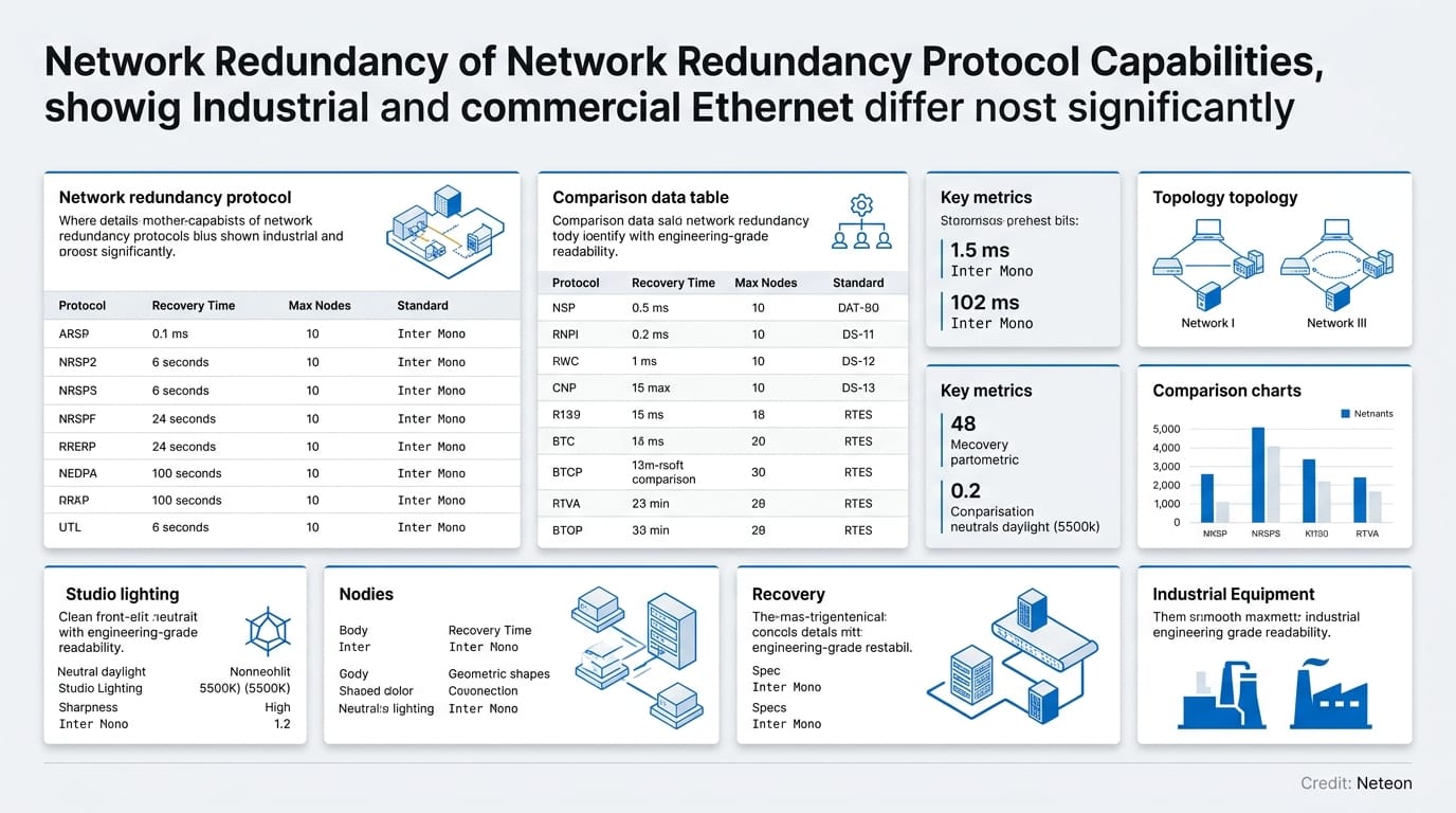industrial-ethernet-vs-commercial-ethernet-differences infographic 1