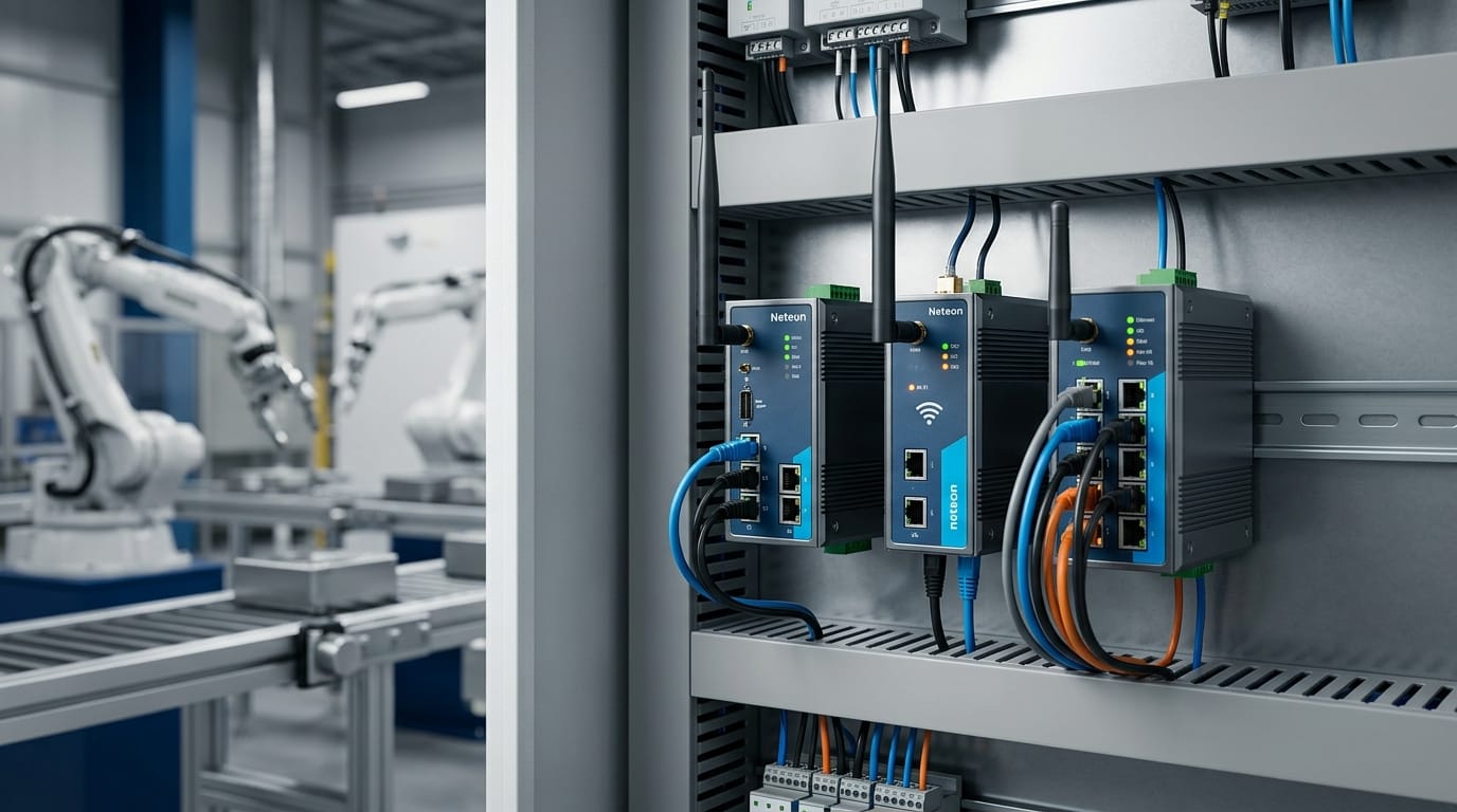 Industrial Wireless Buyer's Guide: Wi-Fi, Cellular, and LPWAN