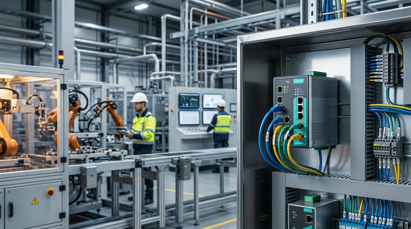 IT vs. OT Security: Why Your Factory Needs a Different Approach