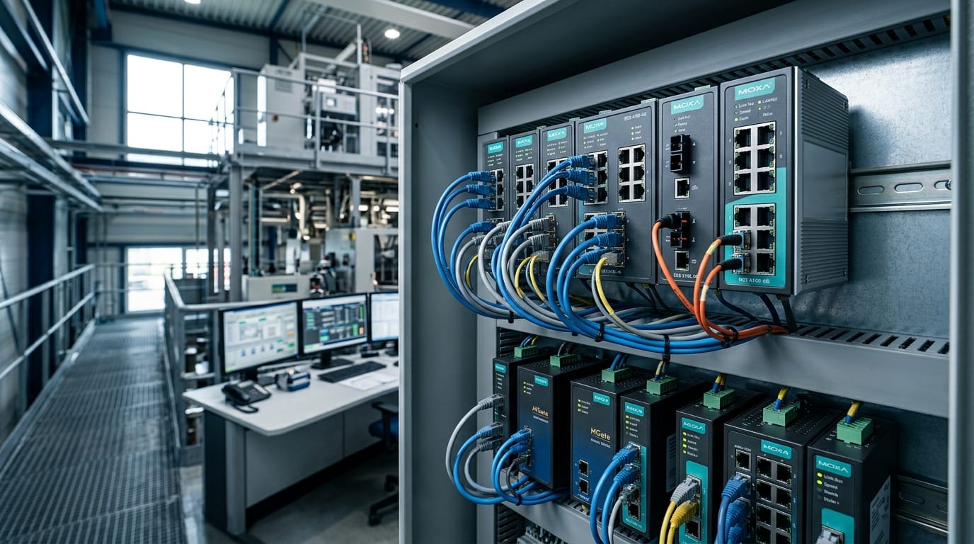 Moxa DRP/BXP Series Industrial Computers: Complete Buyer's Guide