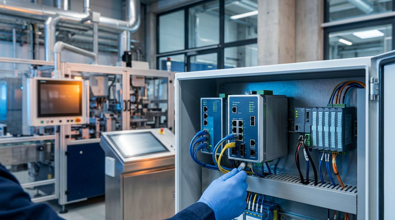 Moxa EDR Industrial Secure Router: Feature Deep Dive