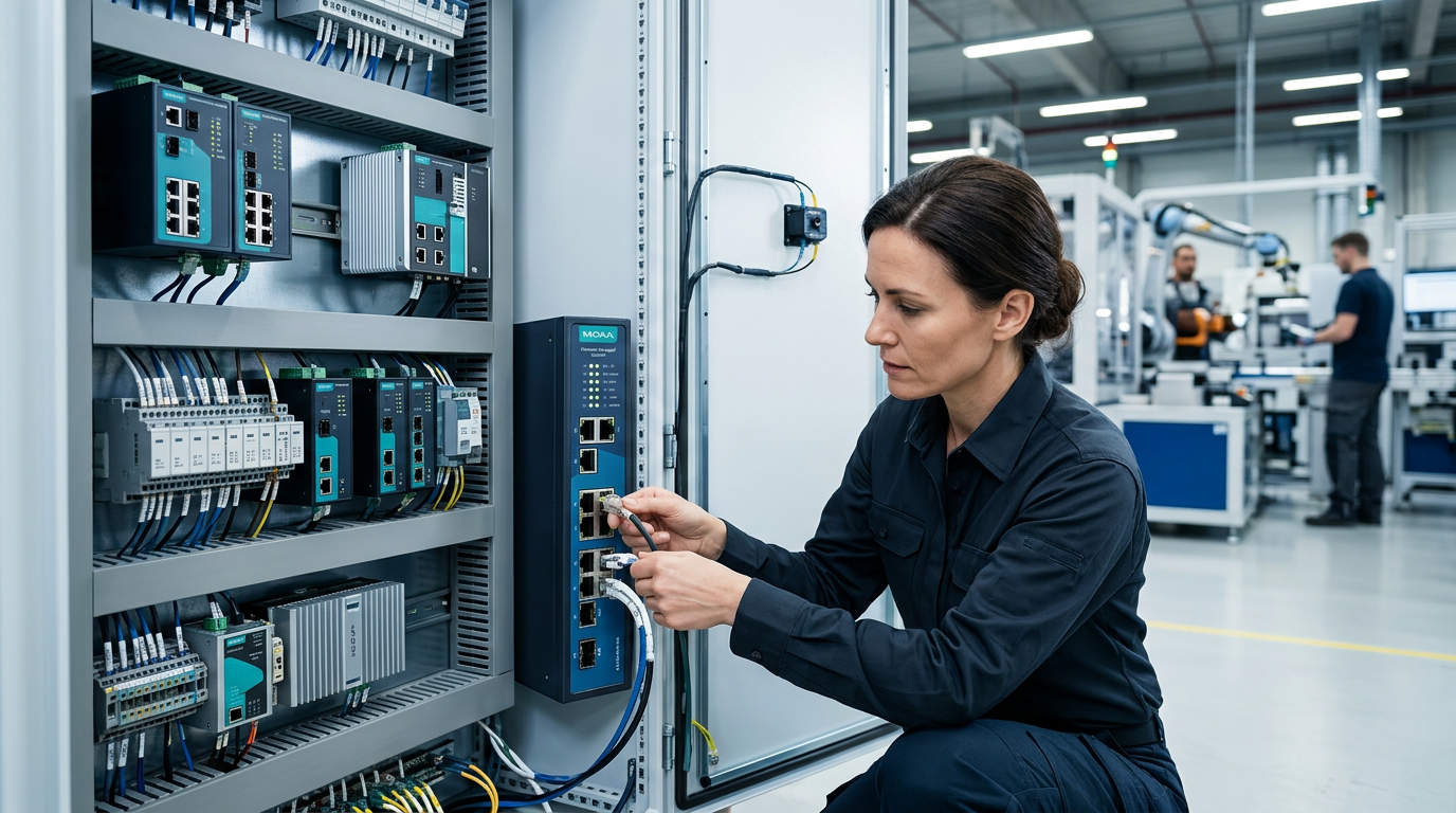 The OT/IT Convergence Playbook: A CTO's Guide