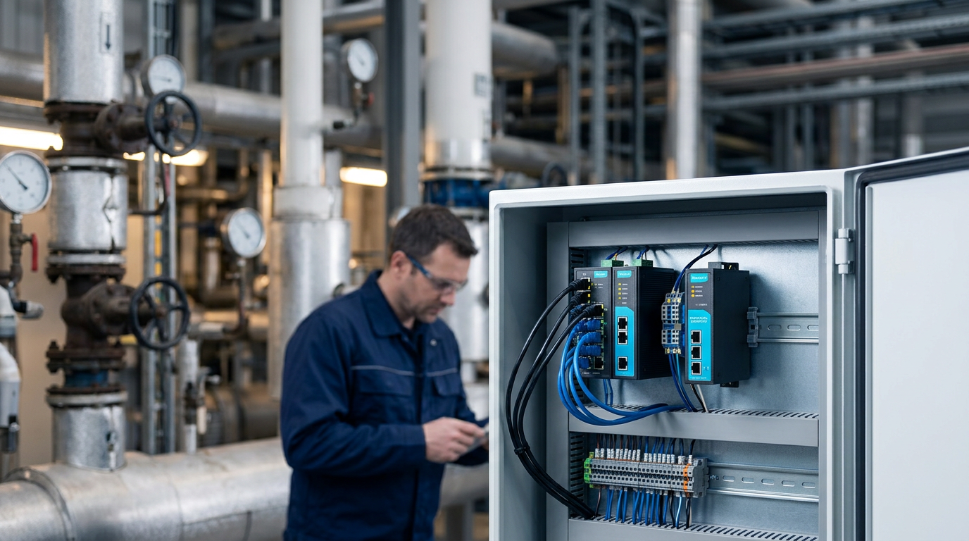 Pipeline Monitoring Networks: SCADA, Leak Detection, and Integrity