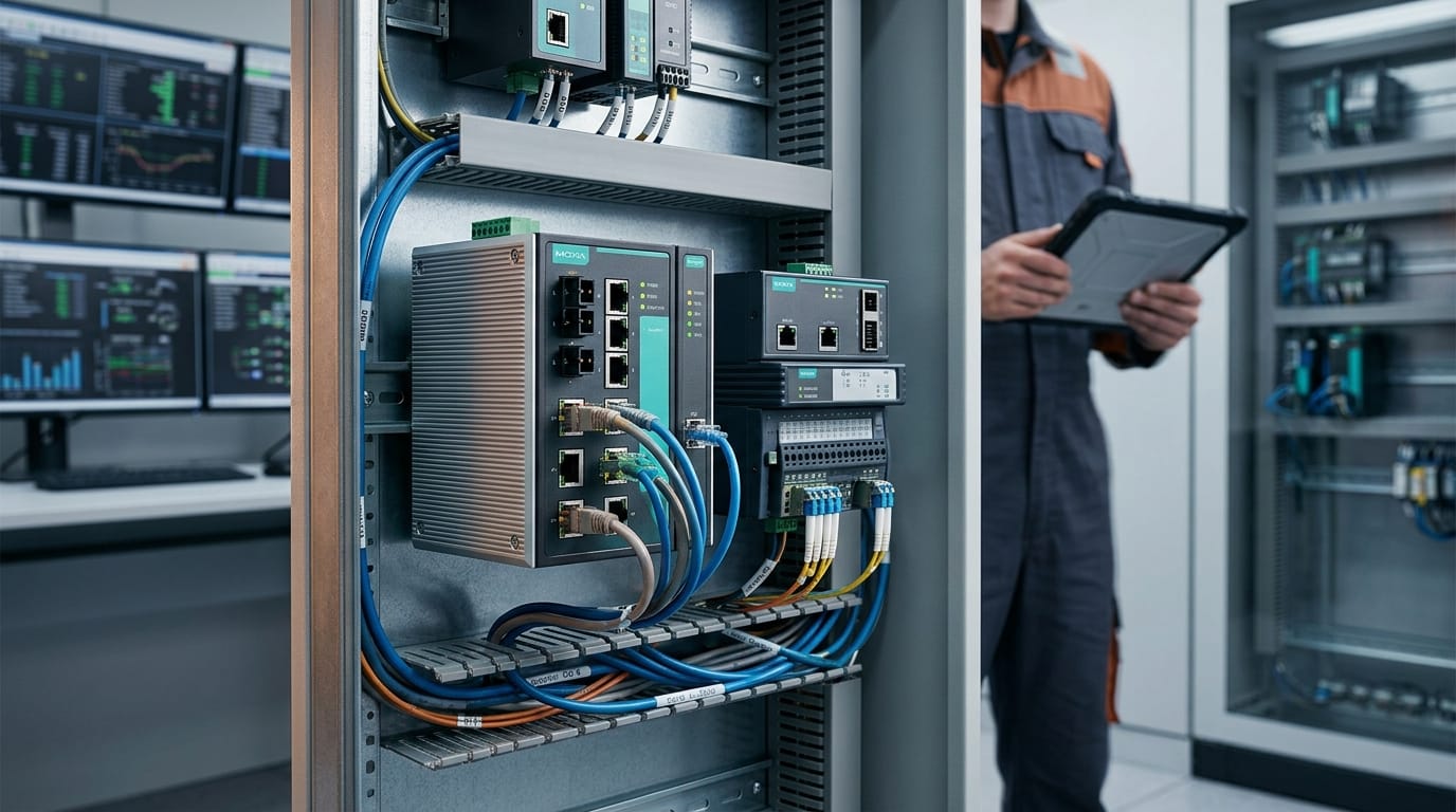 Smart Grid Networking: An Industrial Guide to Communication Standards