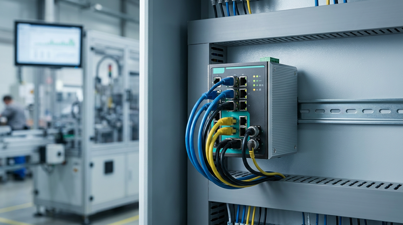Time-Sensitive Networking (TSN) for Manufacturing: The Complete Guide