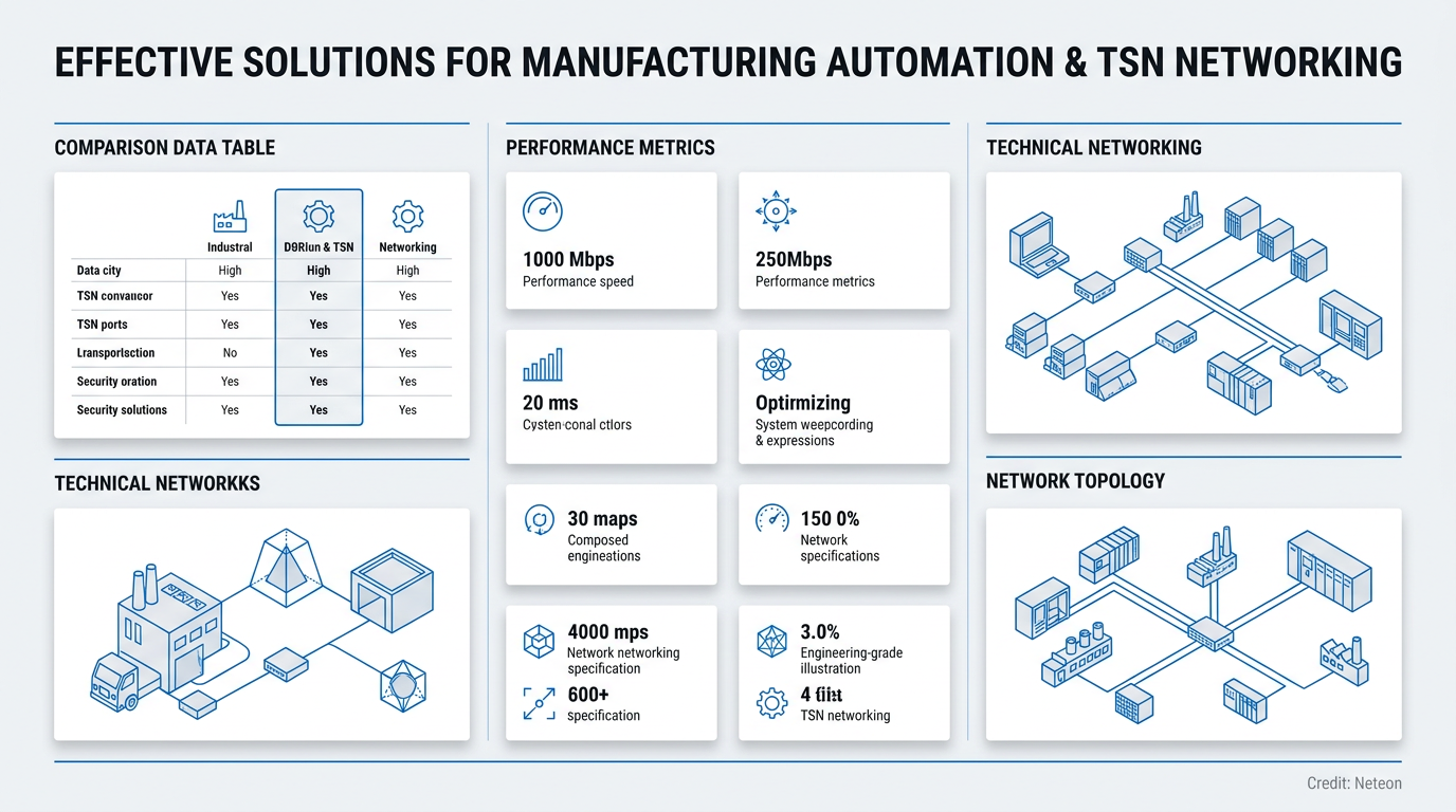 time-sensitive-networking-tsn-manufacturing-complete-guide infographic 1