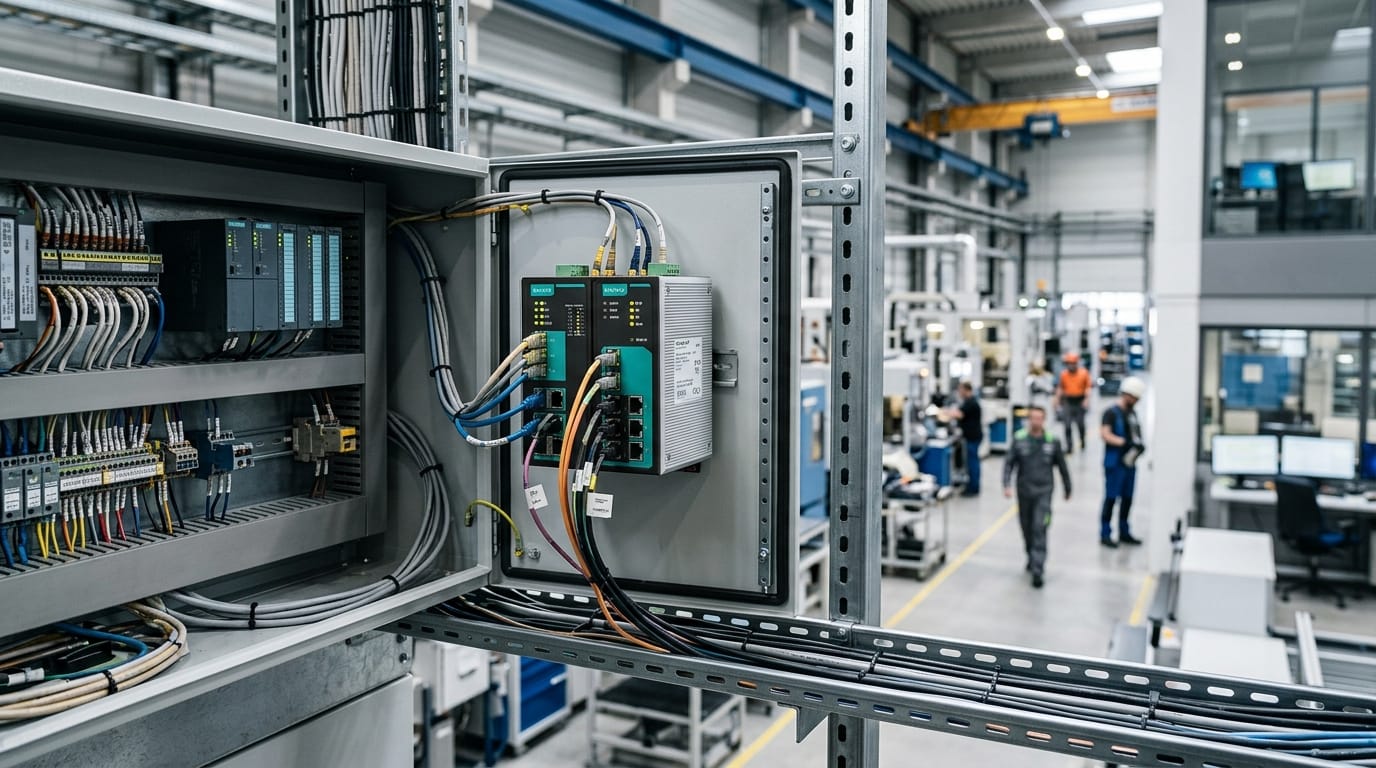 TSN vs. Traditional Industrial Ethernet: What Changes?