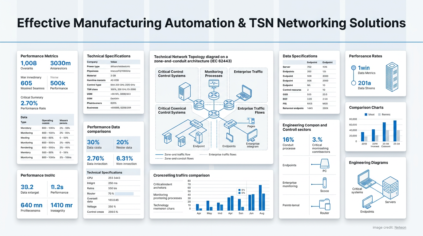 tsn-vs-traditional-industrial-ethernet-what-changes infographic 1