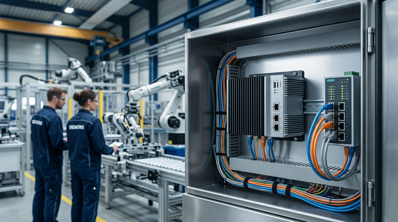 What Is Industrial Edge Computing? A Beginner's Guide