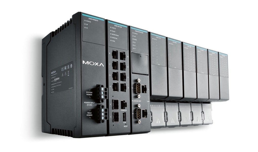 Moxa ioPAC 6500 Wins Red Dot 2025: When an RTU Starts Caring How Engineers Use It