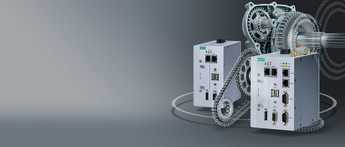 DIN-Rail Computer — what it is